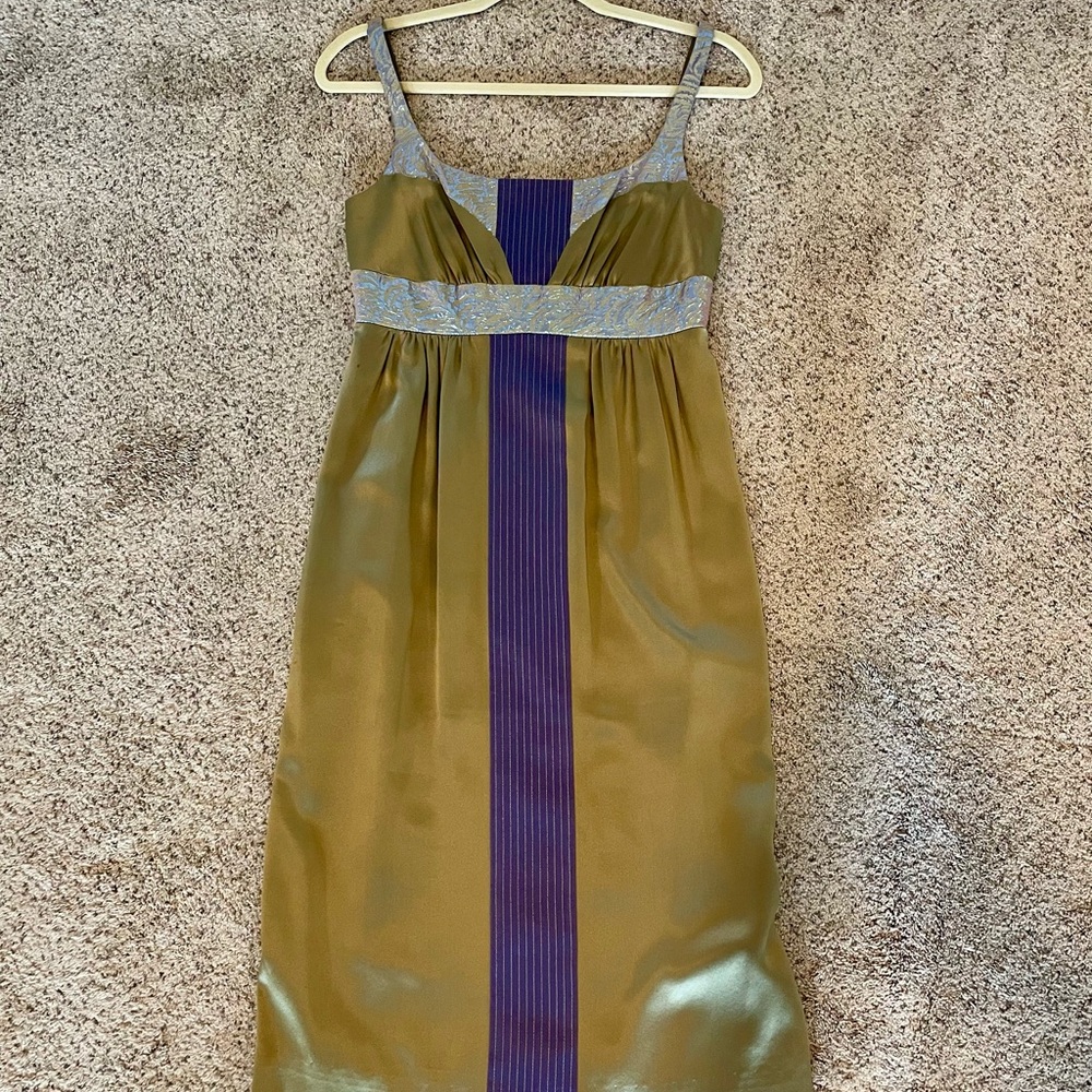 Nicole Miller Cocktail Dress